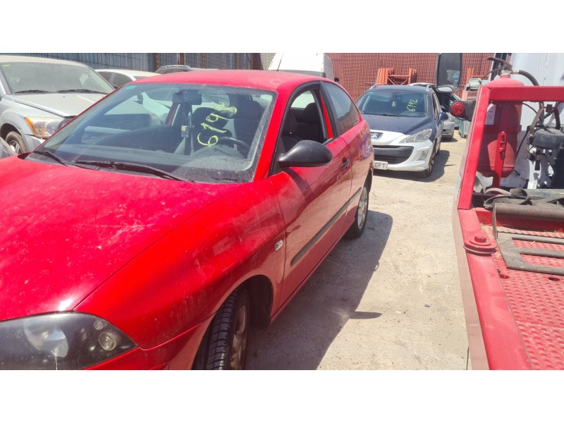 seat ibiza iii (6l1) del año 2003