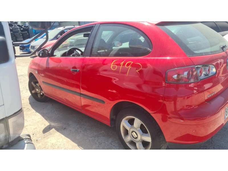 seat ibiza iii (6l1) del año 2003