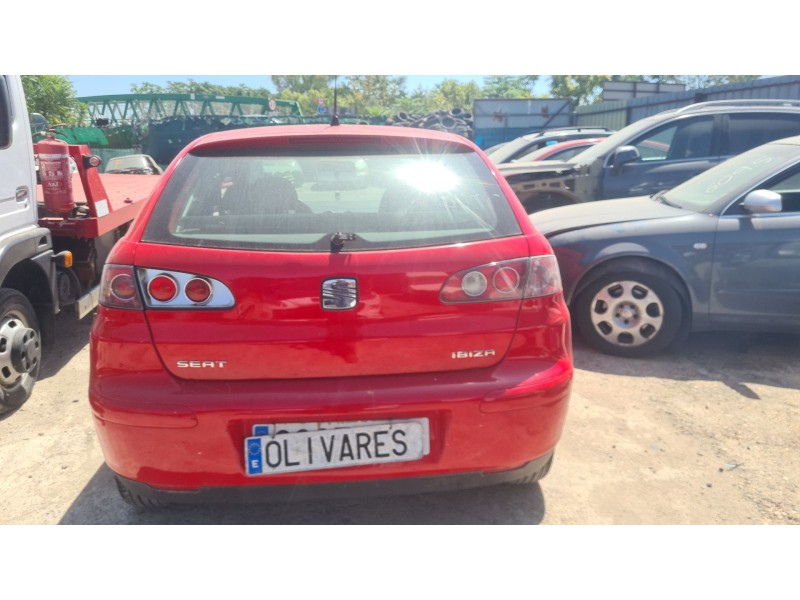 seat ibiza iii (6l1) del año 2003