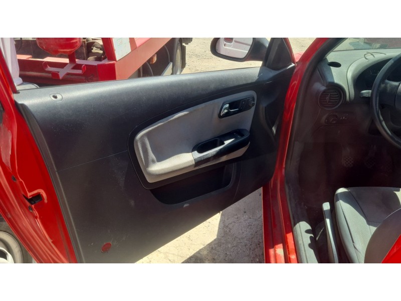 seat ibiza iii (6l1) del año 2003