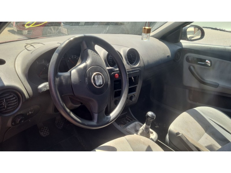 seat ibiza iii (6l1) del año 2003