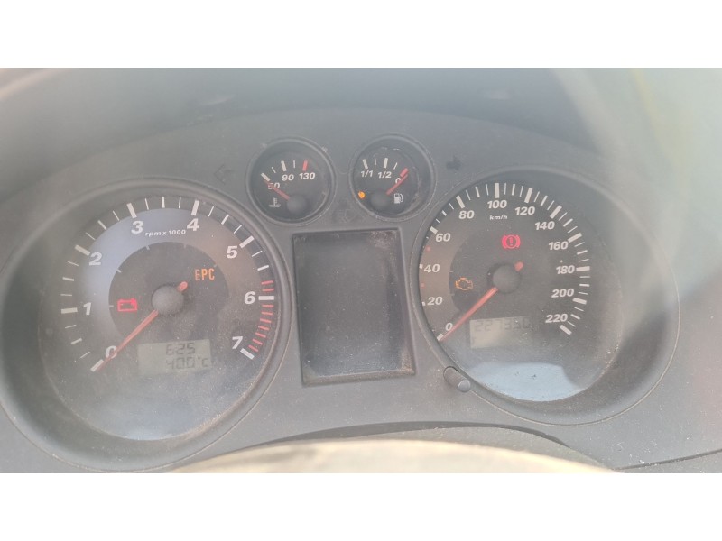 seat ibiza iii (6l1) del año 2003