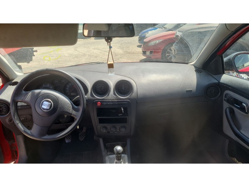 seat ibiza iii (6l1) del año 2003