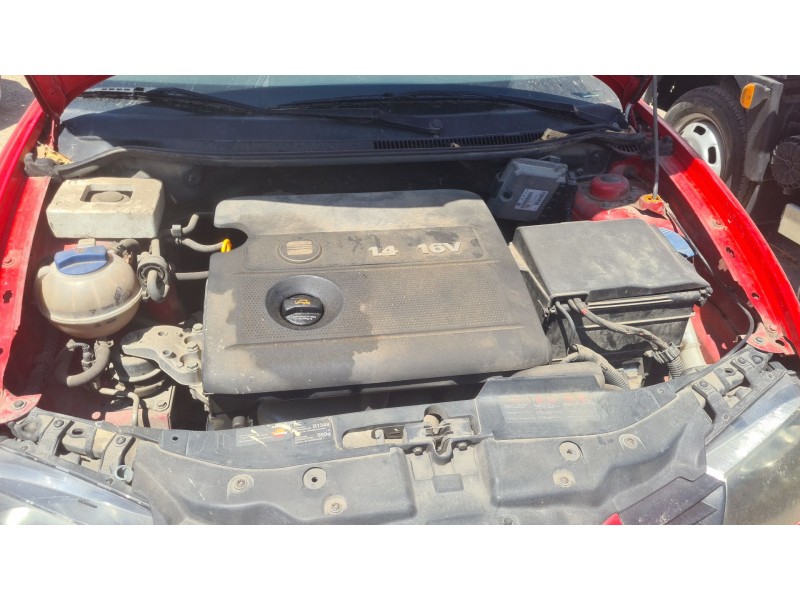 seat ibiza iii (6l1) del año 2003