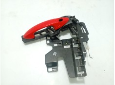Recambio de maneta exterior delantera izquierda para ford fiesta vi (cb1, ccn) 1.0 ecoboost referencia OEM IAM 1788863  