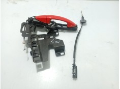 Recambio de maneta exterior delantera derecha para ford fiesta vi (cb1, ccn) 1.0 ecoboost referencia OEM IAM 1788863  