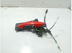Recambio de maneta exterior trasera izquierda para ford fiesta vi (cb1, ccn) 1.0 ecoboost referencia OEM IAM 1788863  