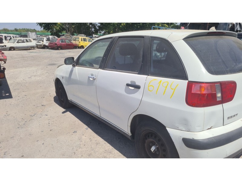 seat ibiza ii (6k1) del año 2000