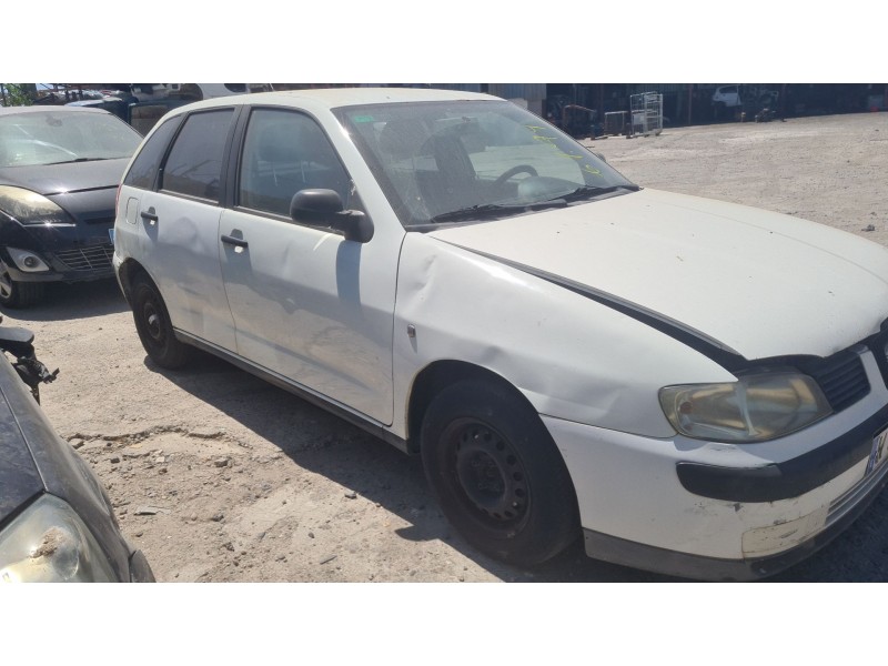 seat ibiza ii (6k1) del año 2000