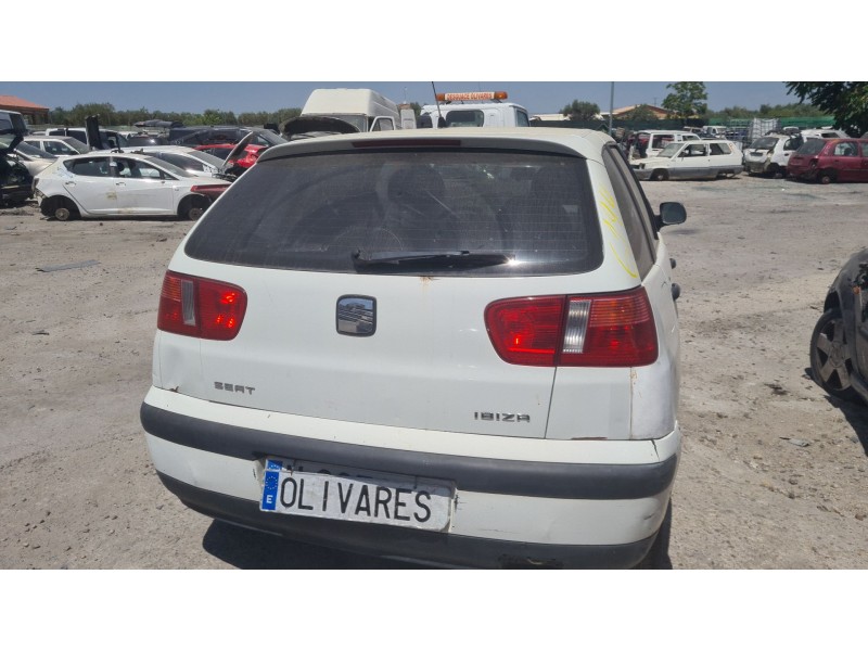 seat ibiza ii (6k1) del año 2000