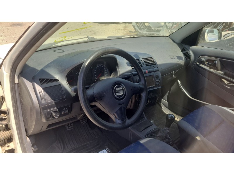 seat ibiza ii (6k1) del año 2000