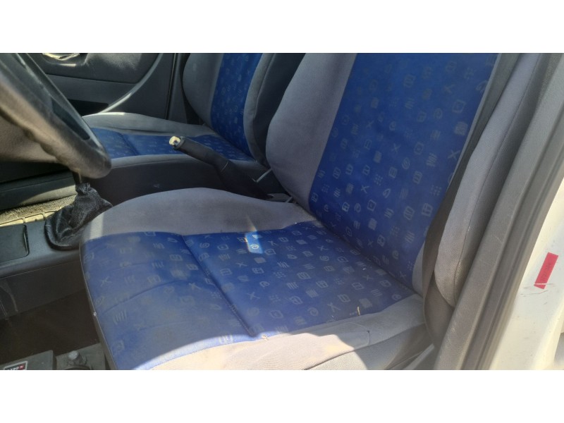 seat ibiza ii (6k1) del año 2000