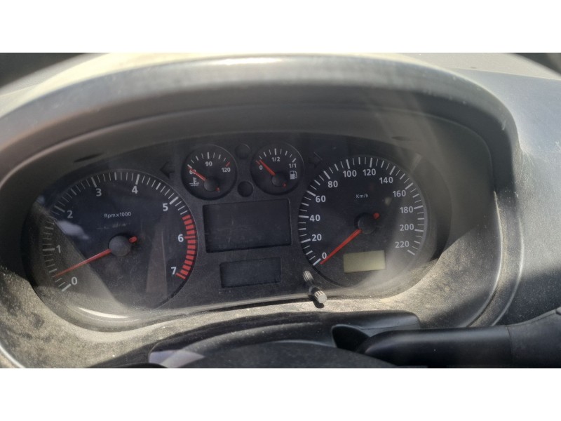 seat ibiza ii (6k1) del año 2000