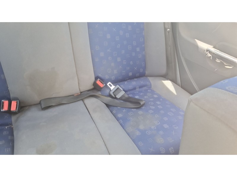 seat ibiza ii (6k1) del año 2000