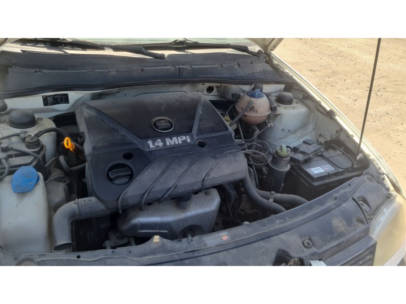 seat ibiza ii (6k1) del año 2000