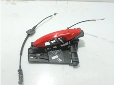Recambio de maneta exterior trasera derecha para ford fiesta vi (cb1, ccn) 1.0 ecoboost referencia OEM IAM 1788863  