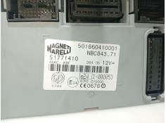 Recambio de modulo electronico para lancia ypsilon (843_) 1.2 (843.axb1a) referencia OEM IAM 51771410 NBC84371 501860410001 2