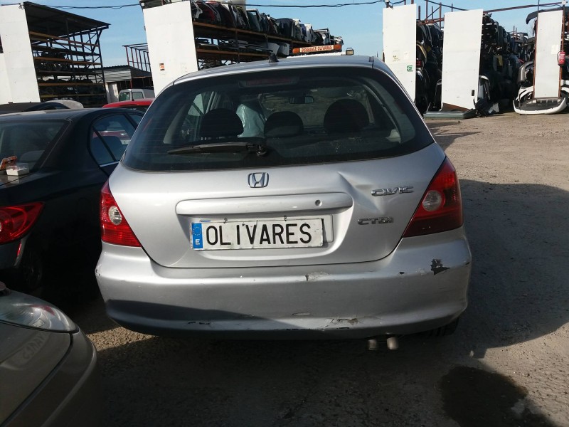 honda civic berlina 5 (eu7/8) 1.7 cdti cat   |   0.01 - 0.06 | 2001 - 2006 | 101 cv / 74 kw del año 2001