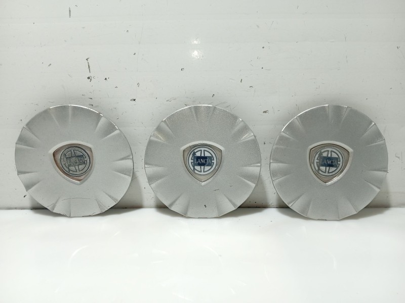 Recambio de tapacubos para lancia ypsilon (843_) 1.2 (843.axb1a) referencia OEM IAM 51708375  