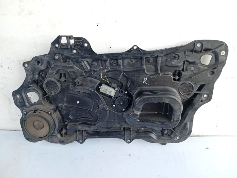 Recambio de elevalunas delantero derecho para lancia ypsilon (843_) 1.2 (843.axb1a) referencia OEM IAM 71732828  