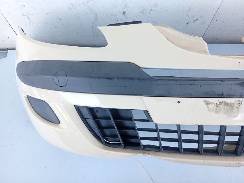 Recambio de paragolpes delantero para lancia ypsilon (843_) 1.2 (843.axb1a) referencia OEM IAM 735350436  