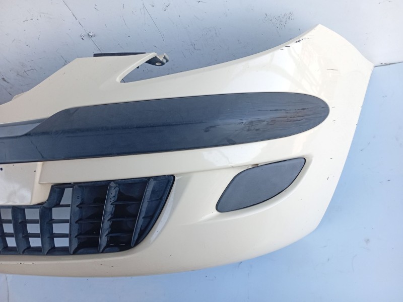 Recambio de paragolpes delantero para lancia ypsilon (843_) 1.2 (843.axb1a) referencia OEM IAM 735350436  