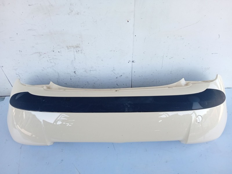 Recambio de paragolpes trasero para lancia ypsilon (843_) 1.2 (843.axb1a) referencia OEM IAM 735346828  