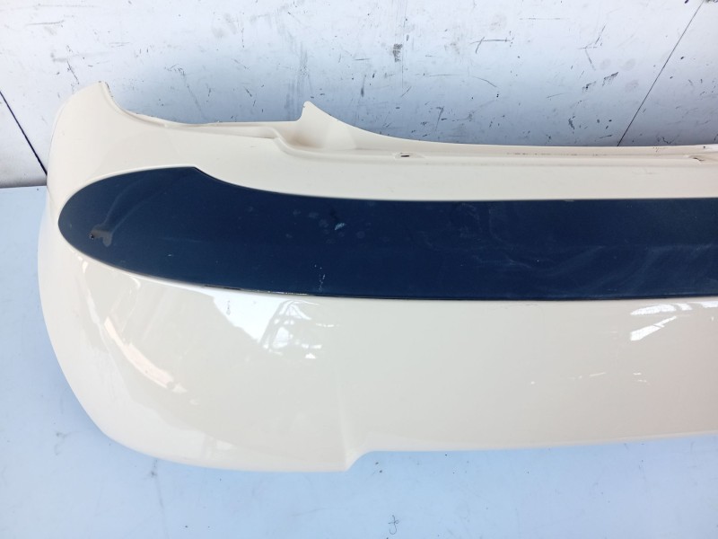 Recambio de paragolpes trasero para lancia ypsilon (843_) 1.2 (843.axb1a) referencia OEM IAM 735346828  