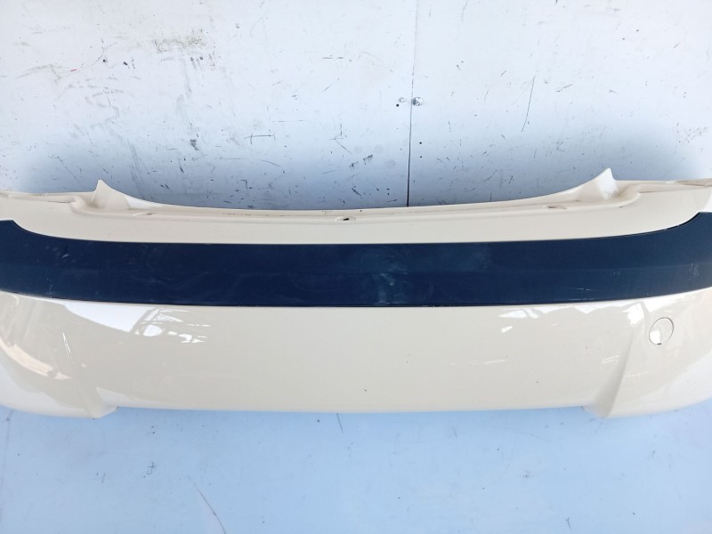 Recambio de paragolpes trasero para lancia ypsilon (843_) 1.2 (843.axb1a) referencia OEM IAM 735346828  