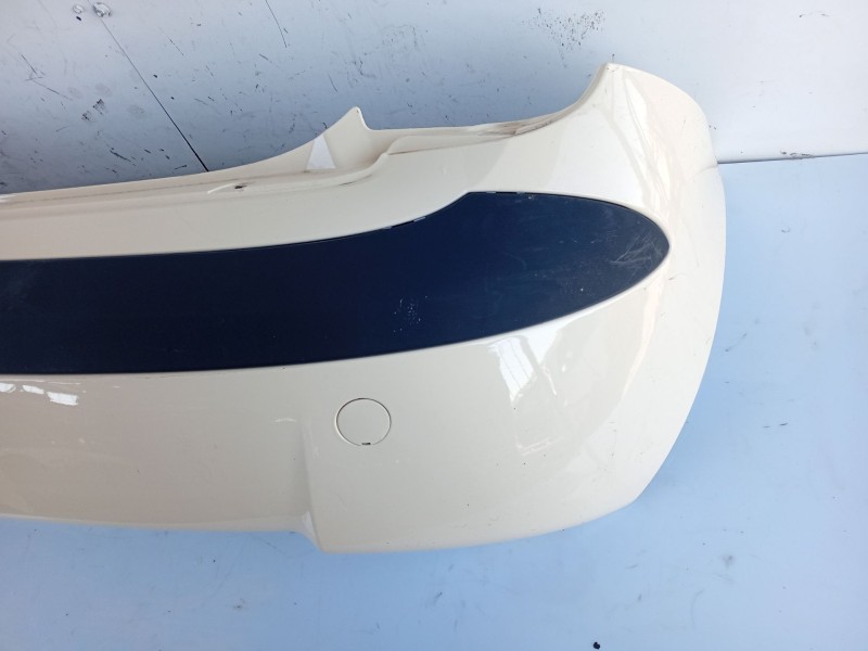 Recambio de paragolpes trasero para lancia ypsilon (843_) 1.2 (843.axb1a) referencia OEM IAM 735346828  
