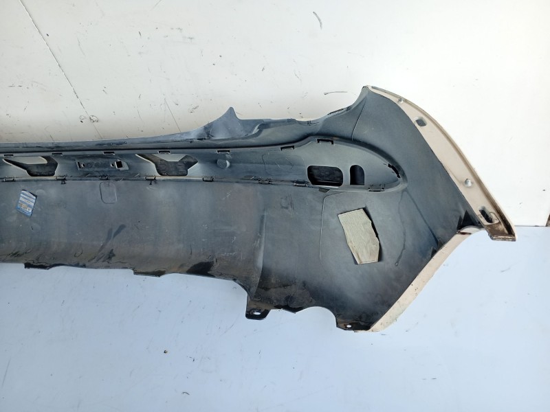 Recambio de paragolpes trasero para lancia ypsilon (843_) 1.2 (843.axb1a) referencia OEM IAM 735346828  