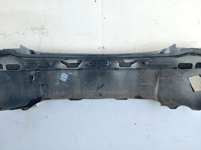 Recambio de paragolpes trasero para lancia ypsilon (843_) 1.2 (843.axb1a) referencia OEM IAM 735346828  