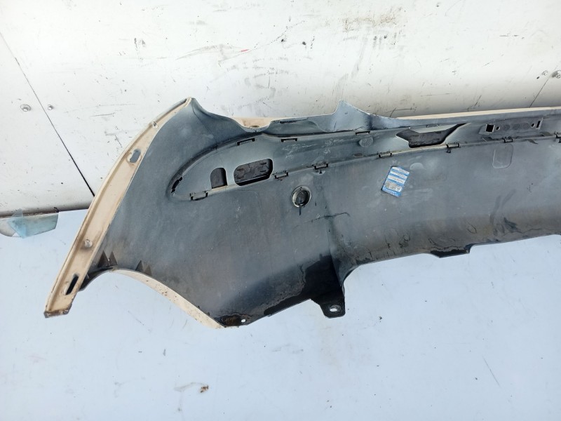 Recambio de paragolpes trasero para lancia ypsilon (843_) 1.2 (843.axb1a) referencia OEM IAM 735346828  