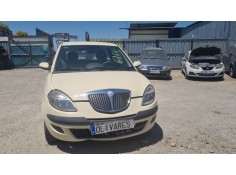 Recambio de cinturon seguridad delantero izquierdo para lancia ypsilon (843_) 1.2 (843.axb1a) referencia OEM IAM 735420953  