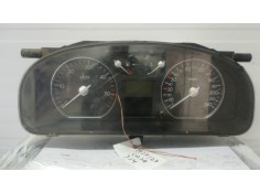 Recambio de cuadro instrumentos para renault laguna ii (bg0) privilege   |   03.01 - 12.05 | 2001 - 2005 | 120 cv / 88 kw refere 2
