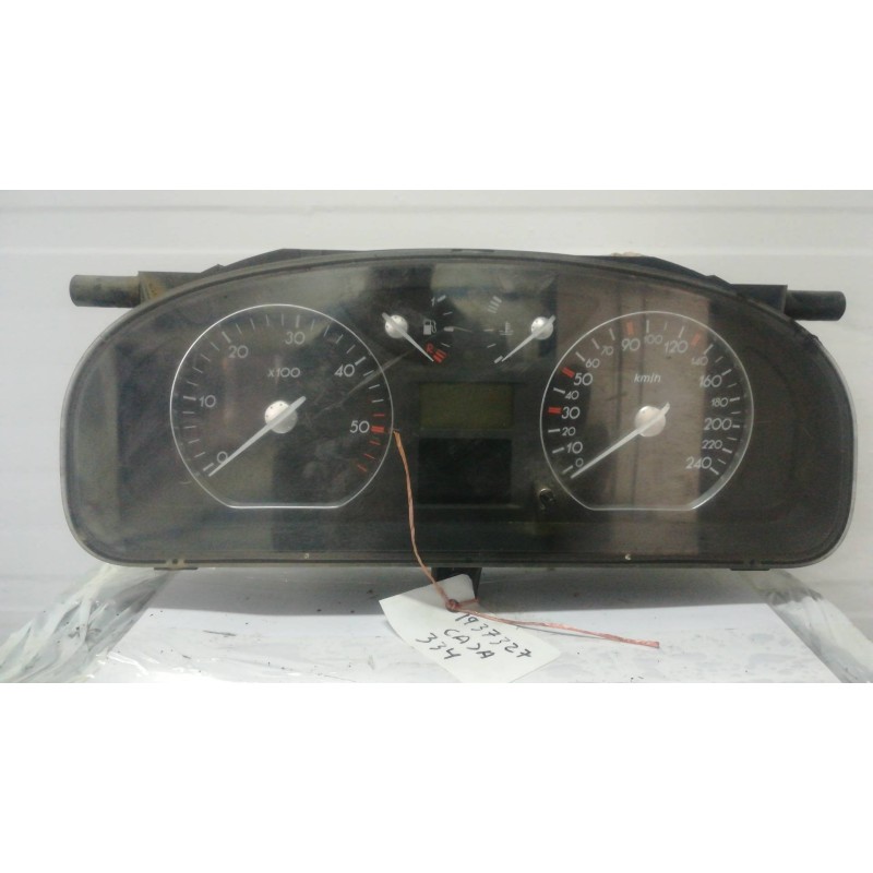 Recambio de cuadro instrumentos para renault laguna ii (bg0) privilege   |   03.01 - 12.05 | 2001 - 2005 | 120 cv / 88 kw refere Recambio de cuadro instrumentos para renault laguna ii (bg0) privilege   |   03.01 - 12.05 | 2001 - 2005 | 120 cv / 88 kw refere