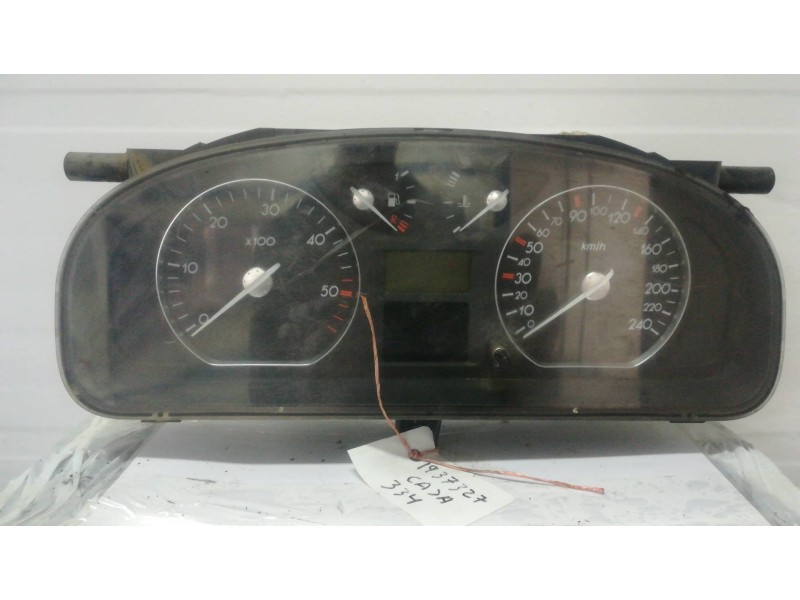 Recambio de cuadro instrumentos para renault laguna ii (bg0) privilege   |   03.01 - 12.05 | 2001 - 2005 | 120 cv / 88 kw refere Recambio de cuadro instrumentos para renault laguna ii (bg0) privilege   |   03.01 - 12.05 | 2001 - 2005 | 120 cv / 88 kw refere