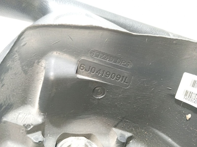 Recambio de volante para seat ibiza iv (6j5, 6p1) 1.2 tdi referencia OEM IAM 6J0419091  