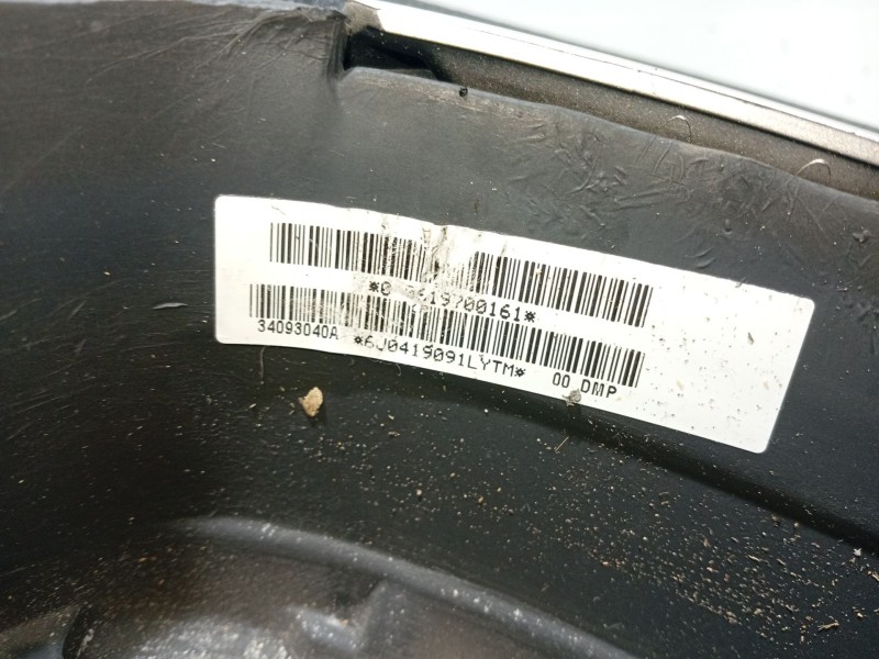 Recambio de volante para seat ibiza iv (6j5, 6p1) 1.2 tdi referencia OEM IAM 6J0419091  