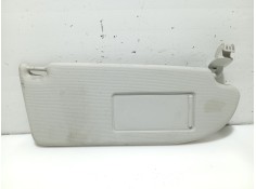 Recambio de parasol derecho para seat ibiza iv (6j5, 6p1) 1.2 tdi referencia OEM IAM 6J0857552C  