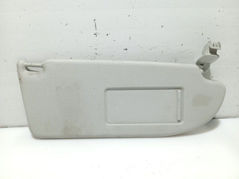 Recambio de parasol derecho para seat ibiza iv (6j5, 6p1) 1.2 tdi referencia OEM IAM 6J0857552C  