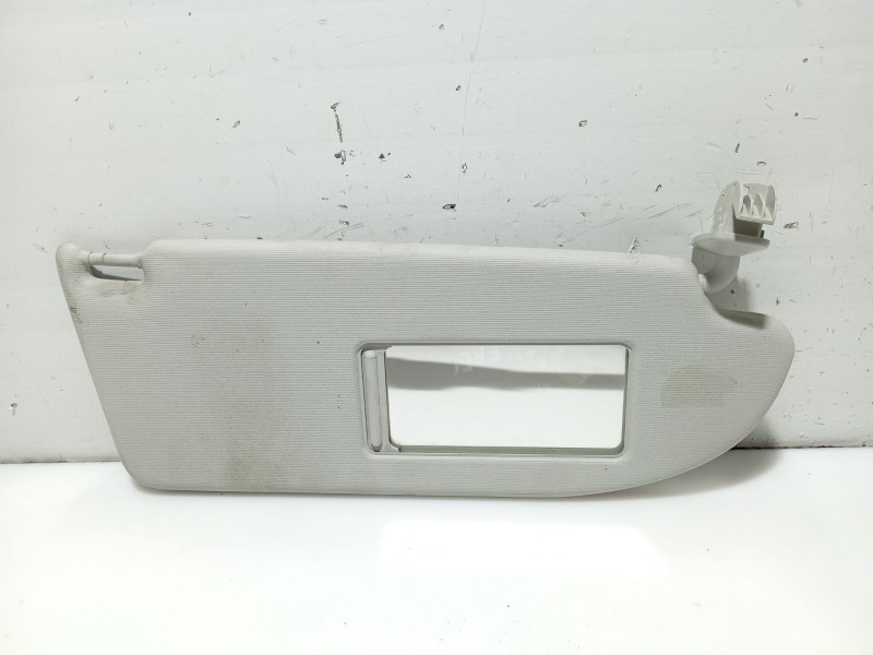 Recambio de parasol derecho para seat ibiza iv (6j5, 6p1) 1.2 tdi referencia OEM IAM 6J0857552C  