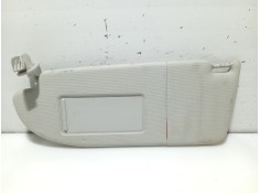 Recambio de parasol izquierdo para seat ibiza iv (6j5, 6p1) 1.2 tdi referencia OEM IAM 6L0857551E  