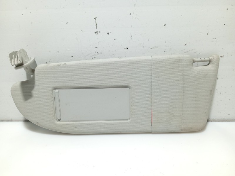 Recambio de parasol izquierdo para seat ibiza iv (6j5, 6p1) 1.2 tdi referencia OEM IAM 6L0857551E  