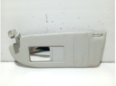 Recambio de parasol izquierdo para seat ibiza iv (6j5, 6p1) 1.2 tdi referencia OEM IAM 6L0857551E   2