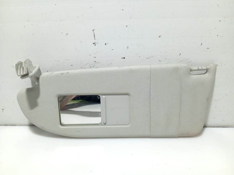 Recambio de parasol izquierdo para seat ibiza iv (6j5, 6p1) 1.2 tdi referencia OEM IAM 6L0857551E  