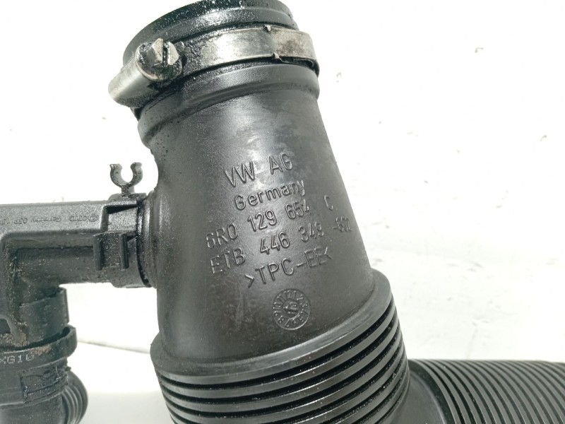 Recambio de tubo para seat ibiza iv (6j5, 6p1) 1.2 tdi referencia OEM IAM  6R0129654C 