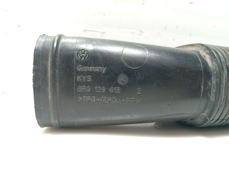Recambio de tubo para seat ibiza iv (6j5, 6p1) 1.2 tdi referencia OEM IAM 6R0129618  