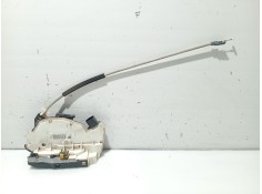 Recambio de cerradura puerta trasera izquierda para seat ibiza iv (6j5, 6p1) 1.2 tdi referencia OEM IAM 3C4839015A 6J0839015C  2