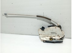 Recambio de cerradura puerta trasera derecha para seat ibiza iv (6j5, 6p1) 1.2 tdi referencia OEM IAM 6J0839016J 6J0839016C  2